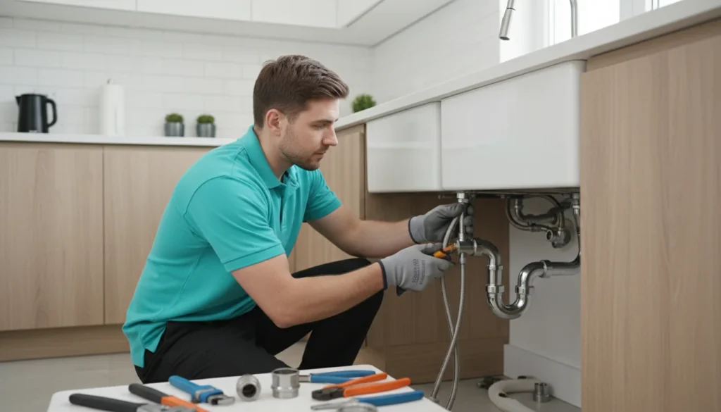 My Blog kitchen plumbing services services - 