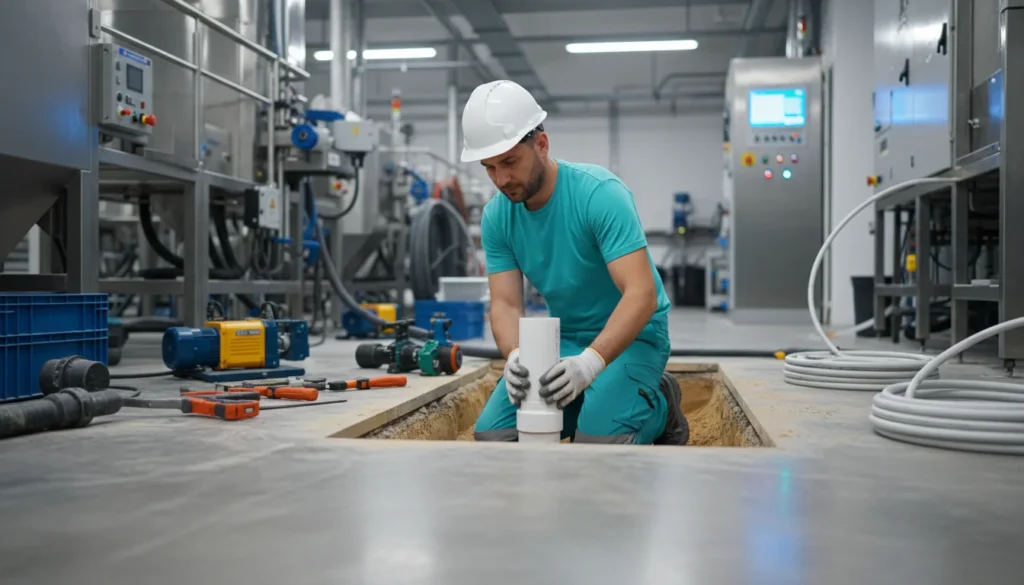 My Blog sewer line replacement services - 